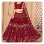 Logo of Lehenga Choli Shopping App android Application 